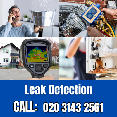 Comprehensive Leak Detection Services in Woolwich | Woolwich Leak Detection